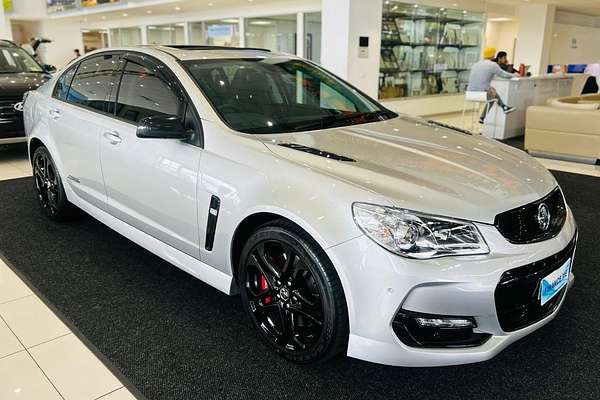 2017 Holden Commodore SS V Redline VF Series II