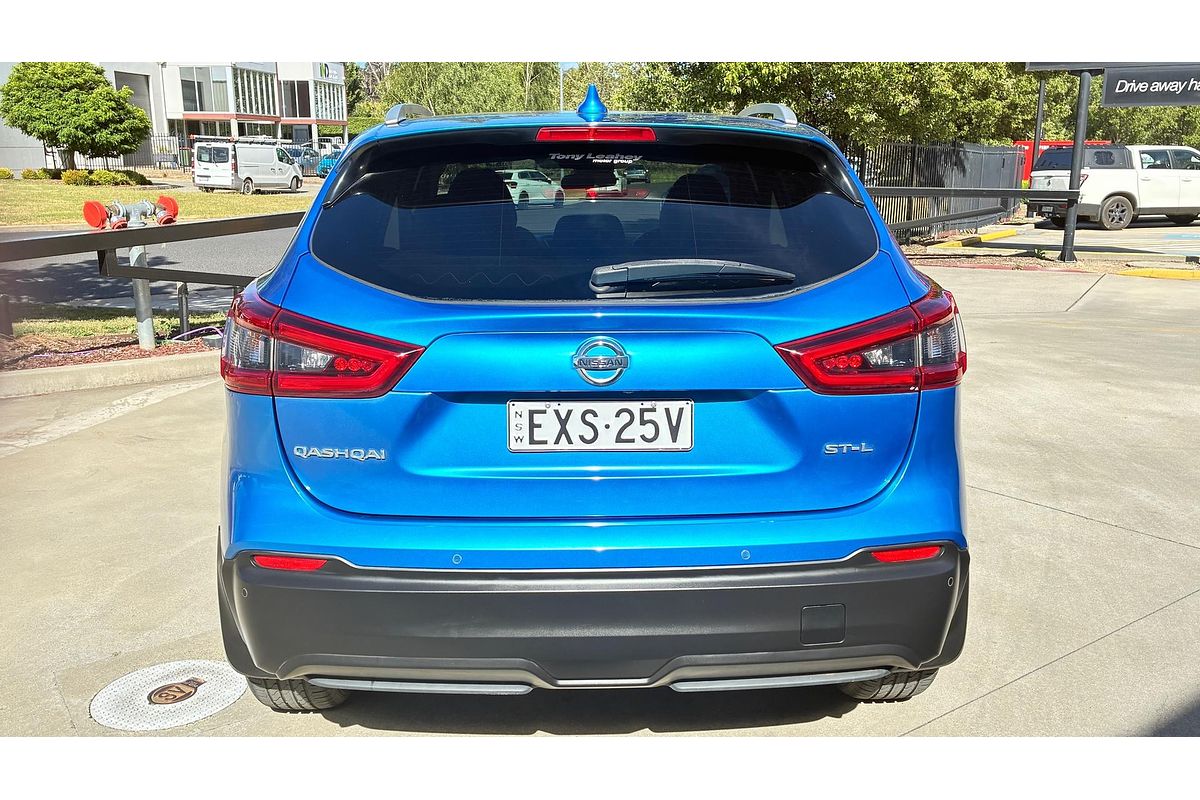 2019 Nissan QASHQAI ST J11 Series 2