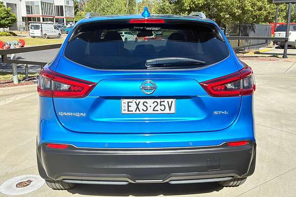 2019 Nissan QASHQAI ST J11 Series 2