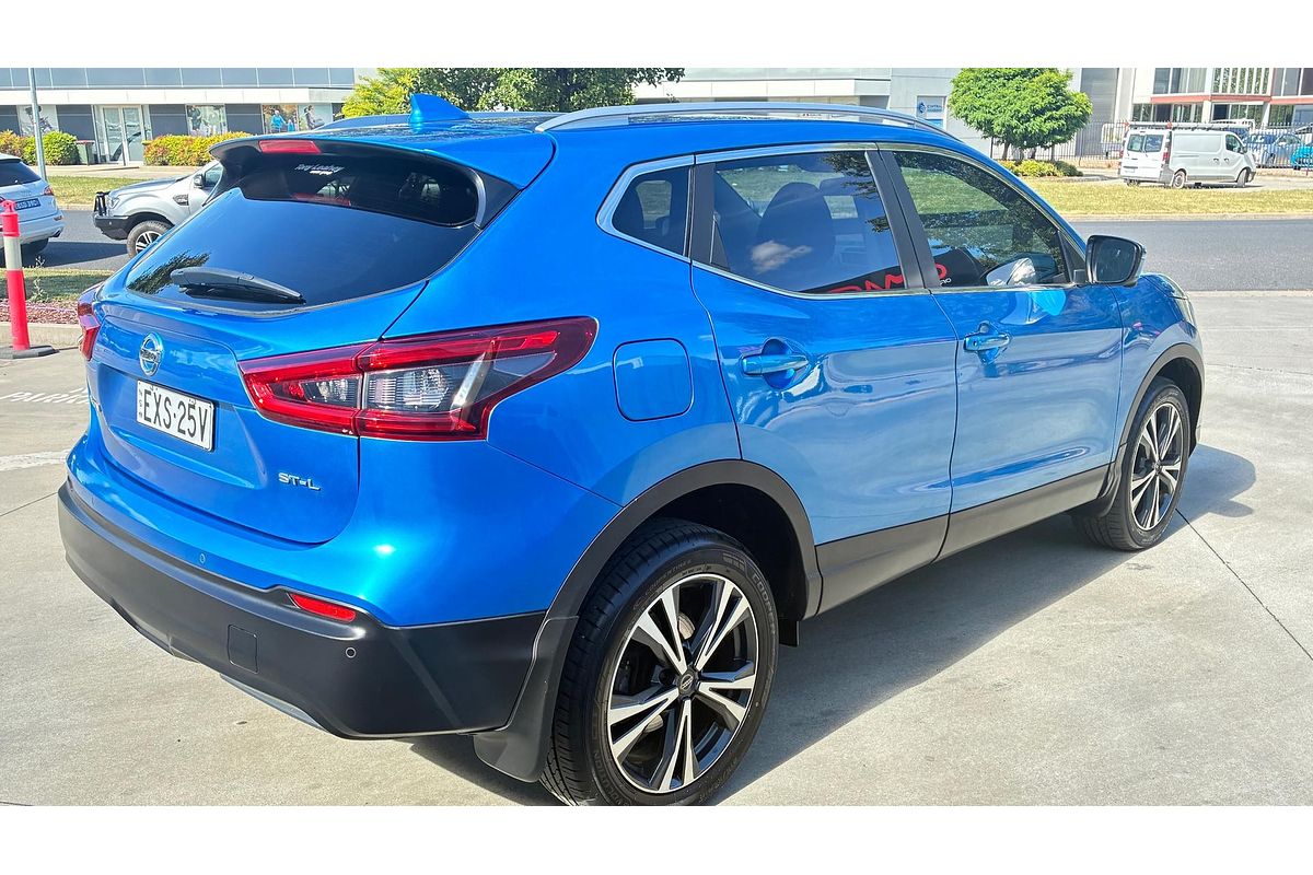 2019 Nissan QASHQAI ST J11 Series 2