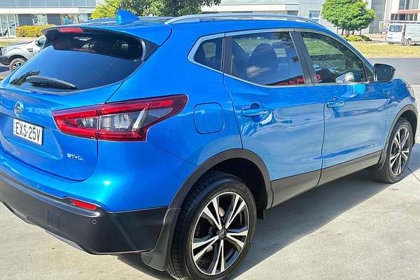 2019 Nissan QASHQAI ST J11 Series 2