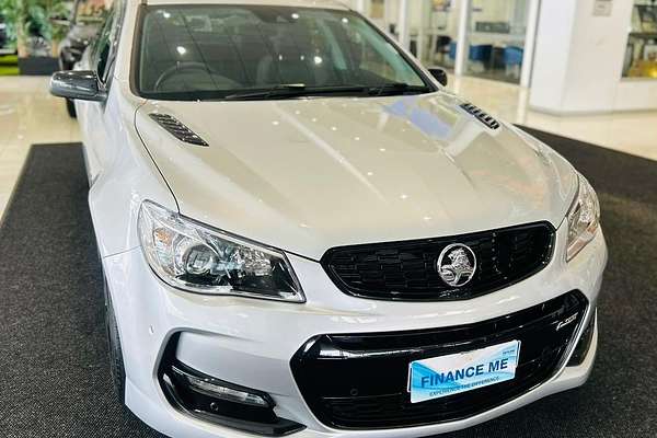 2017 Holden Commodore SS V Redline VF Series II