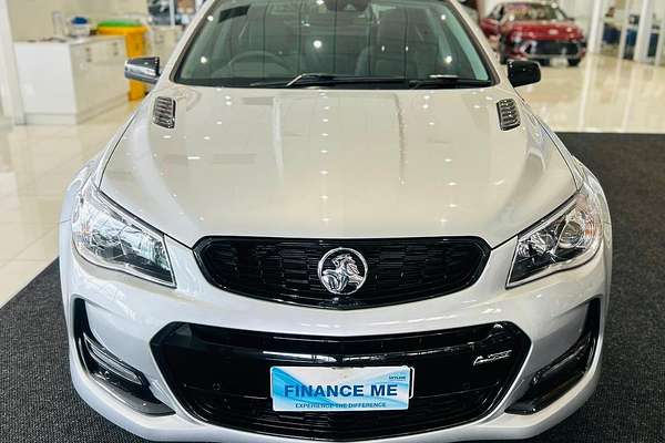 2017 Holden Commodore SS V Redline VF Series II