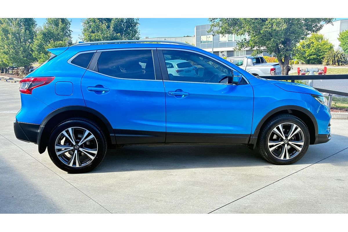 2019 Nissan QASHQAI ST J11 Series 2