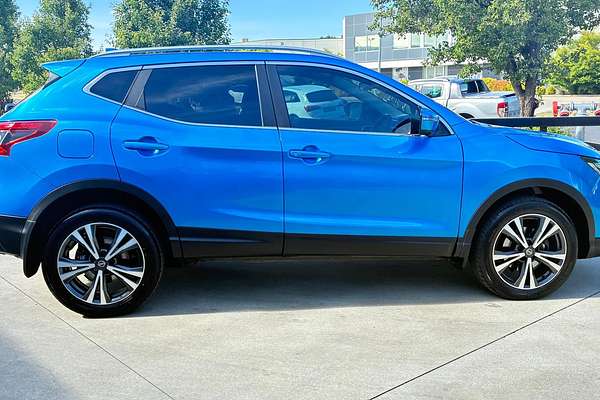 2019 Nissan QASHQAI ST J11 Series 2