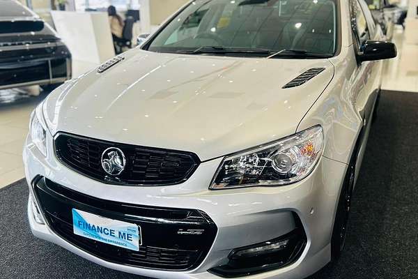 2017 Holden Commodore SS V Redline VF Series II