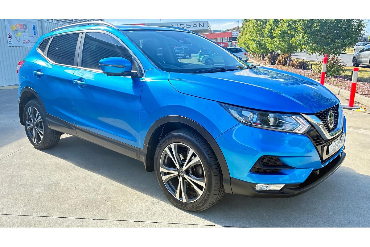 2019 Nissan QASHQAI ST J11 Series 2