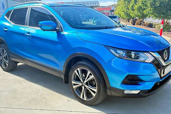 2019 Nissan QASHQAI ST J11 Series 2