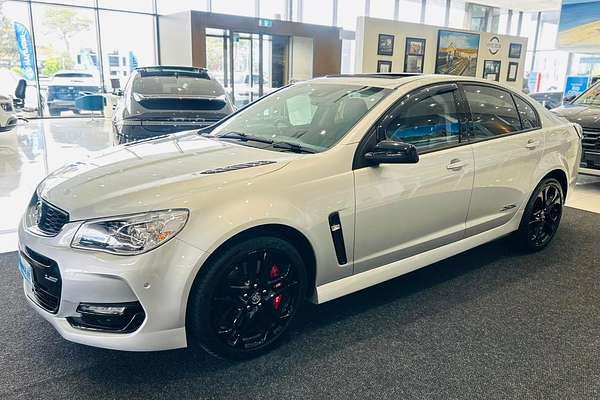 2017 Holden Commodore SS V Redline VF Series II
