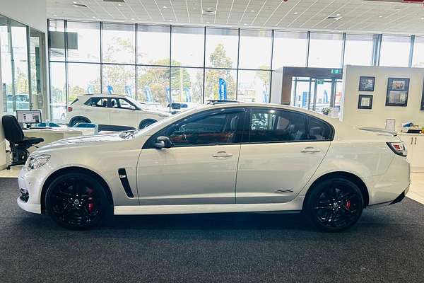 2017 Holden Commodore SS V Redline VF Series II