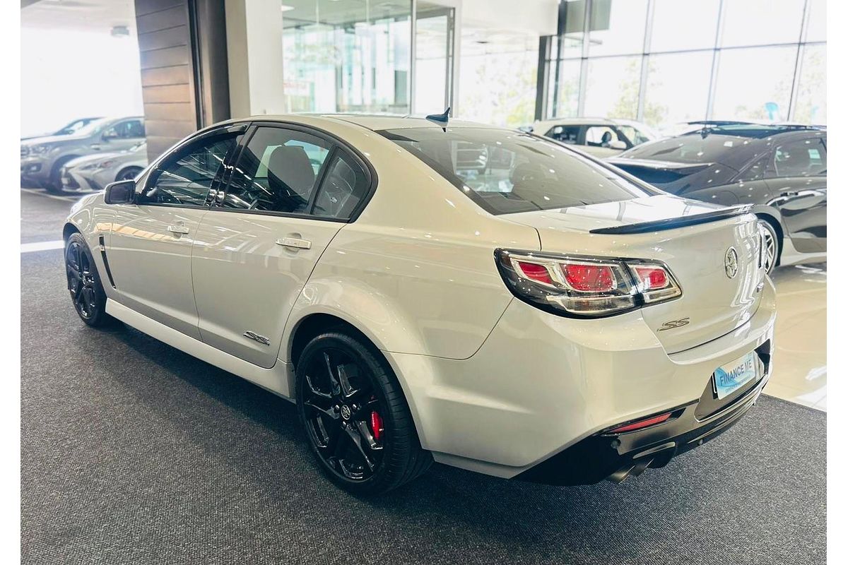 2017 Holden Commodore SS V Redline VF Series II