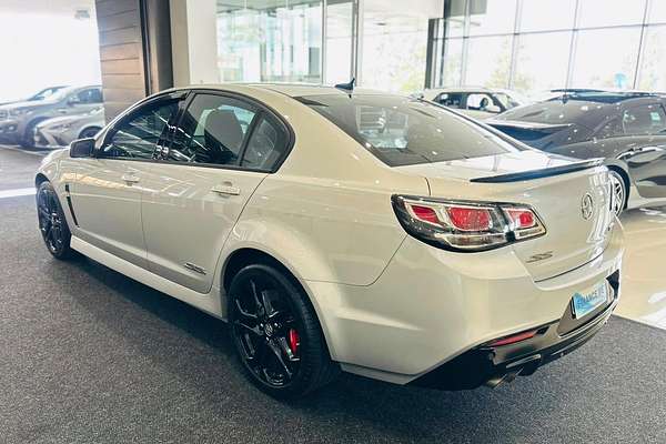 2017 Holden Commodore SS V Redline VF Series II