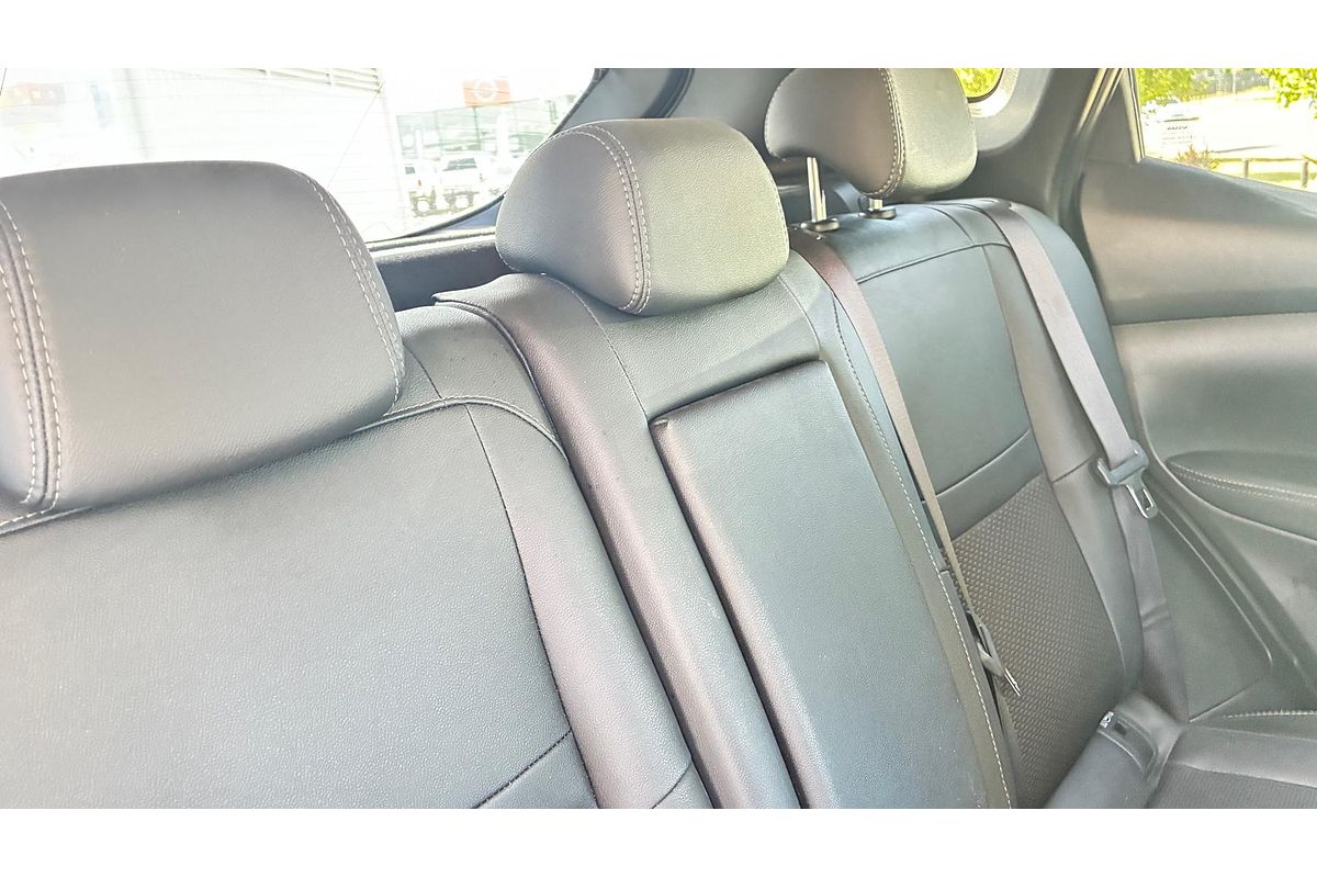 2019 Nissan QASHQAI ST J11 Series 2