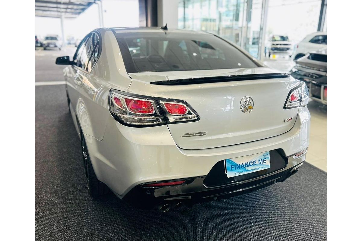 2017 Holden Commodore SS V Redline VF Series II
