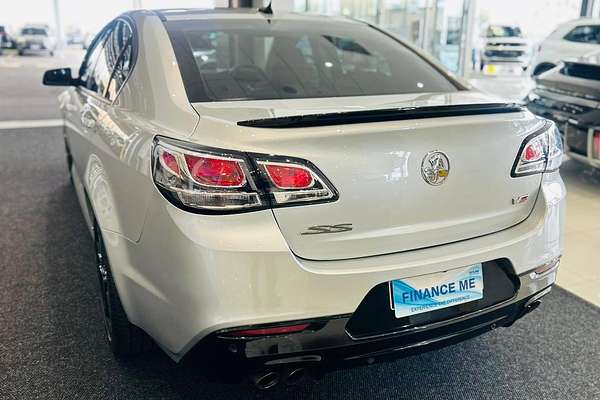 2017 Holden Commodore SS V Redline VF Series II