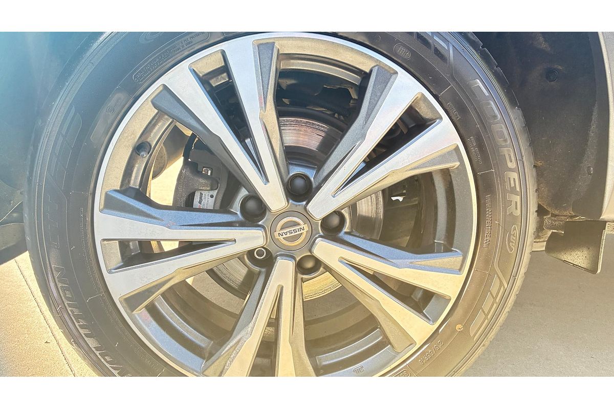 2019 Nissan QASHQAI ST J11 Series 2