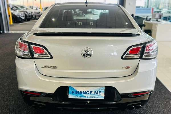 2017 Holden Commodore SS V Redline VF Series II