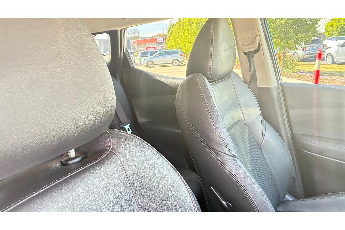 2019 Nissan QASHQAI ST J11 Series 2