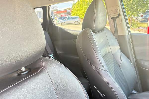 2019 Nissan QASHQAI ST J11 Series 2