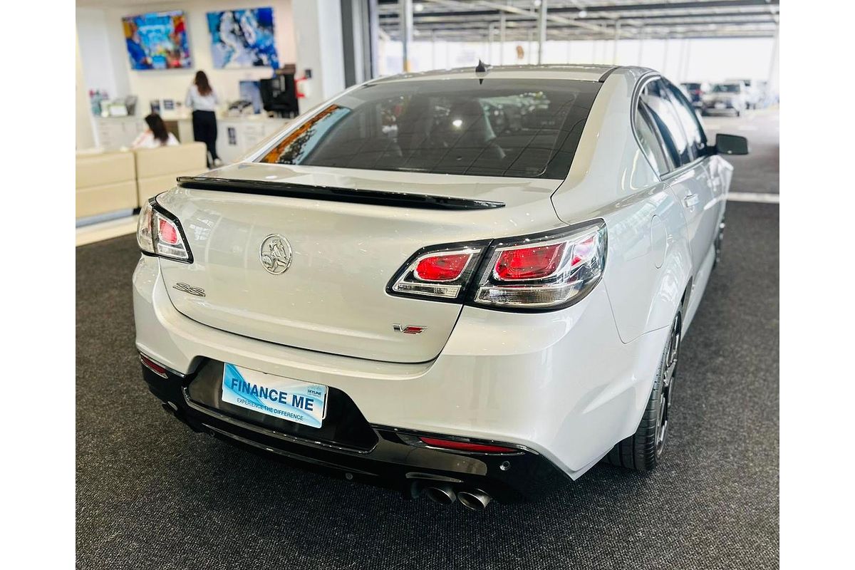 2017 Holden Commodore SS V Redline VF Series II