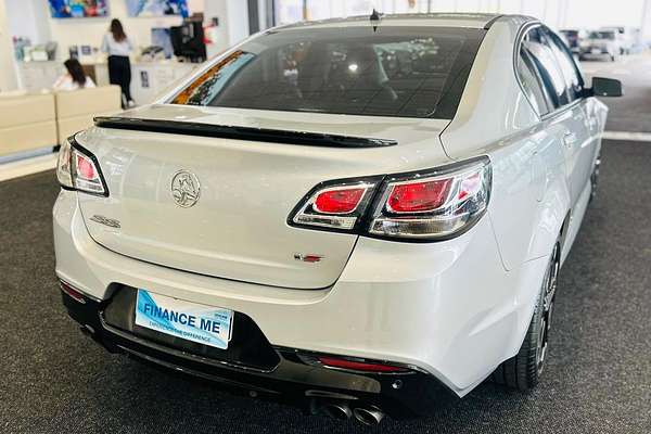 2017 Holden Commodore SS V Redline VF Series II