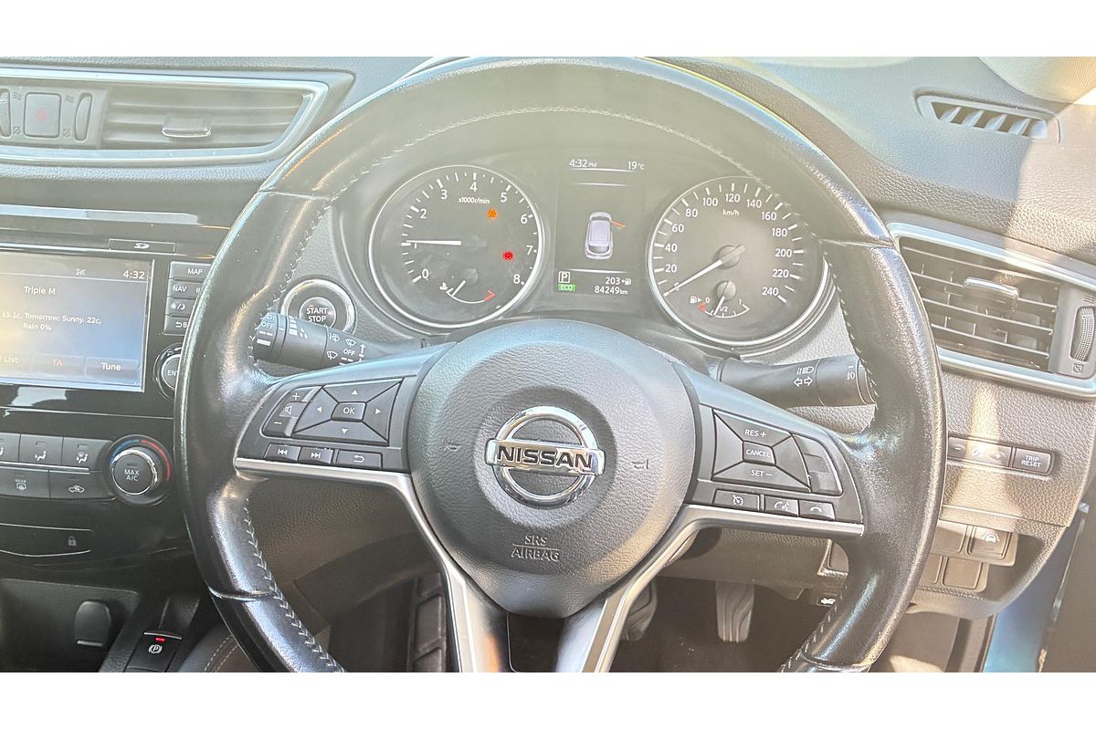 2019 Nissan QASHQAI ST J11 Series 2