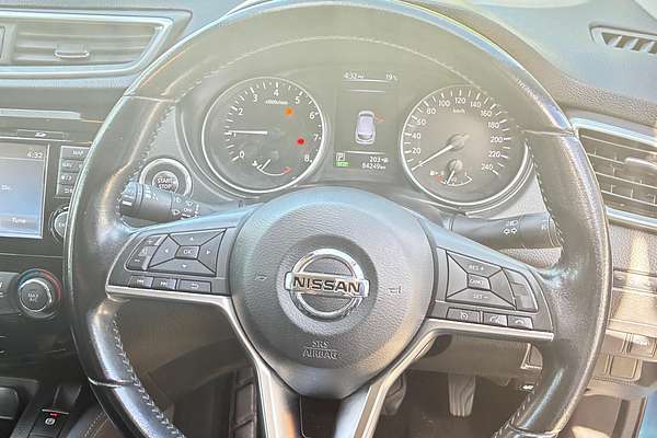 2019 Nissan QASHQAI ST J11 Series 2