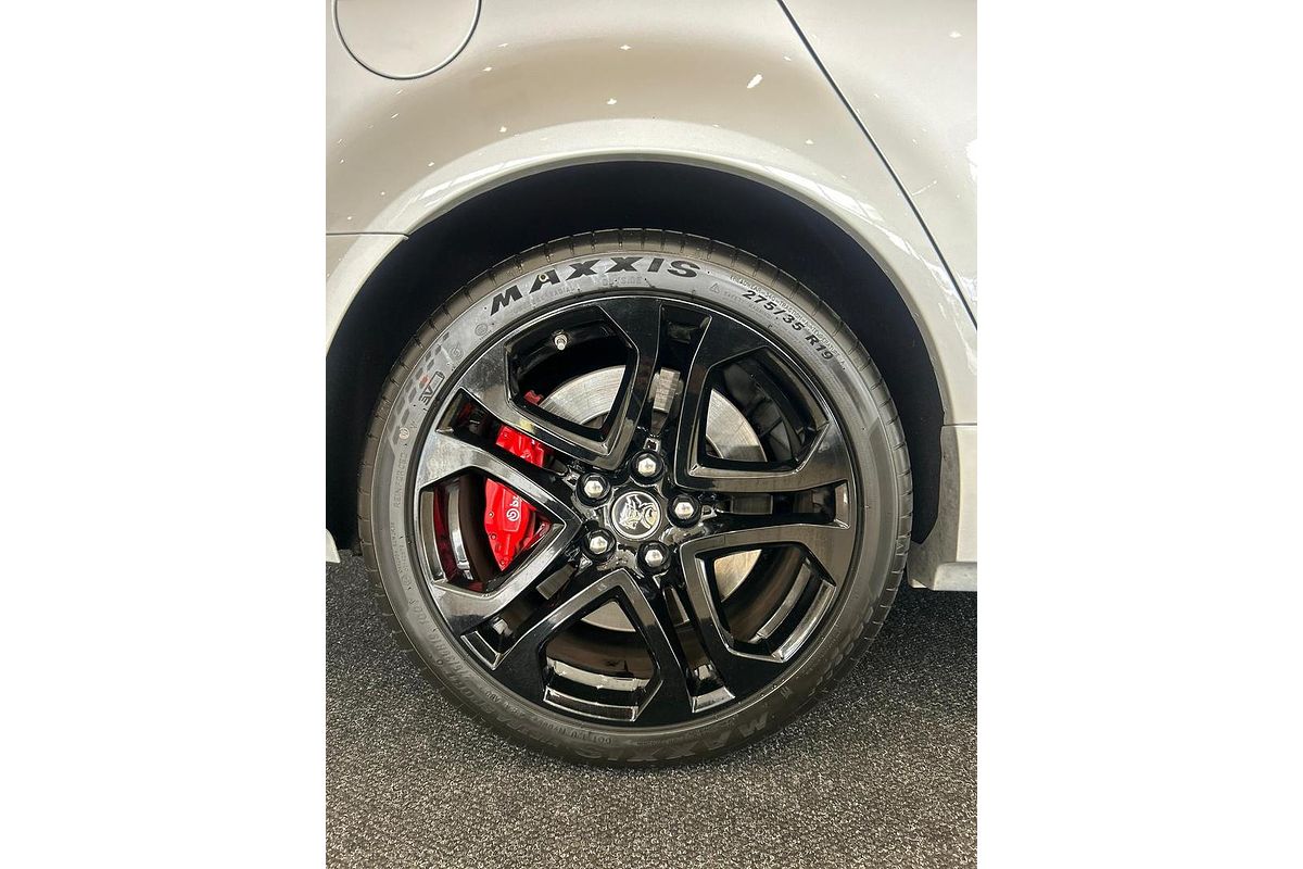 2017 Holden Commodore SS V Redline VF Series II