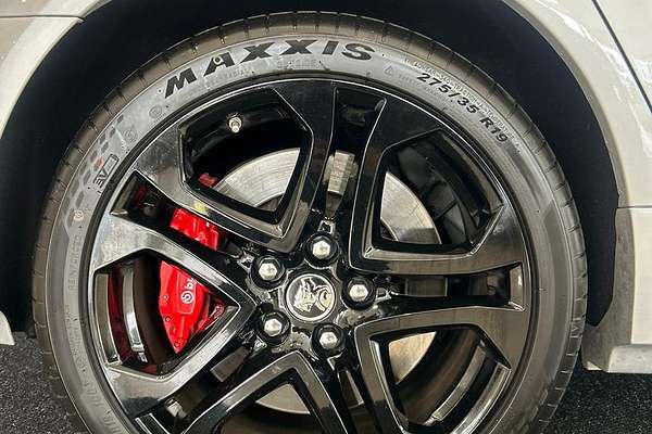 2017 Holden Commodore SS V Redline VF Series II