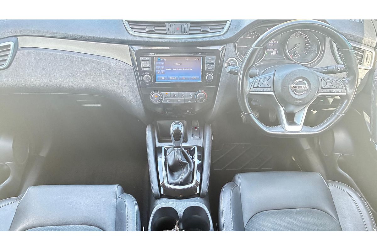 2019 Nissan QASHQAI ST J11 Series 2
