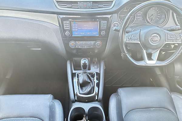2019 Nissan QASHQAI ST J11 Series 2