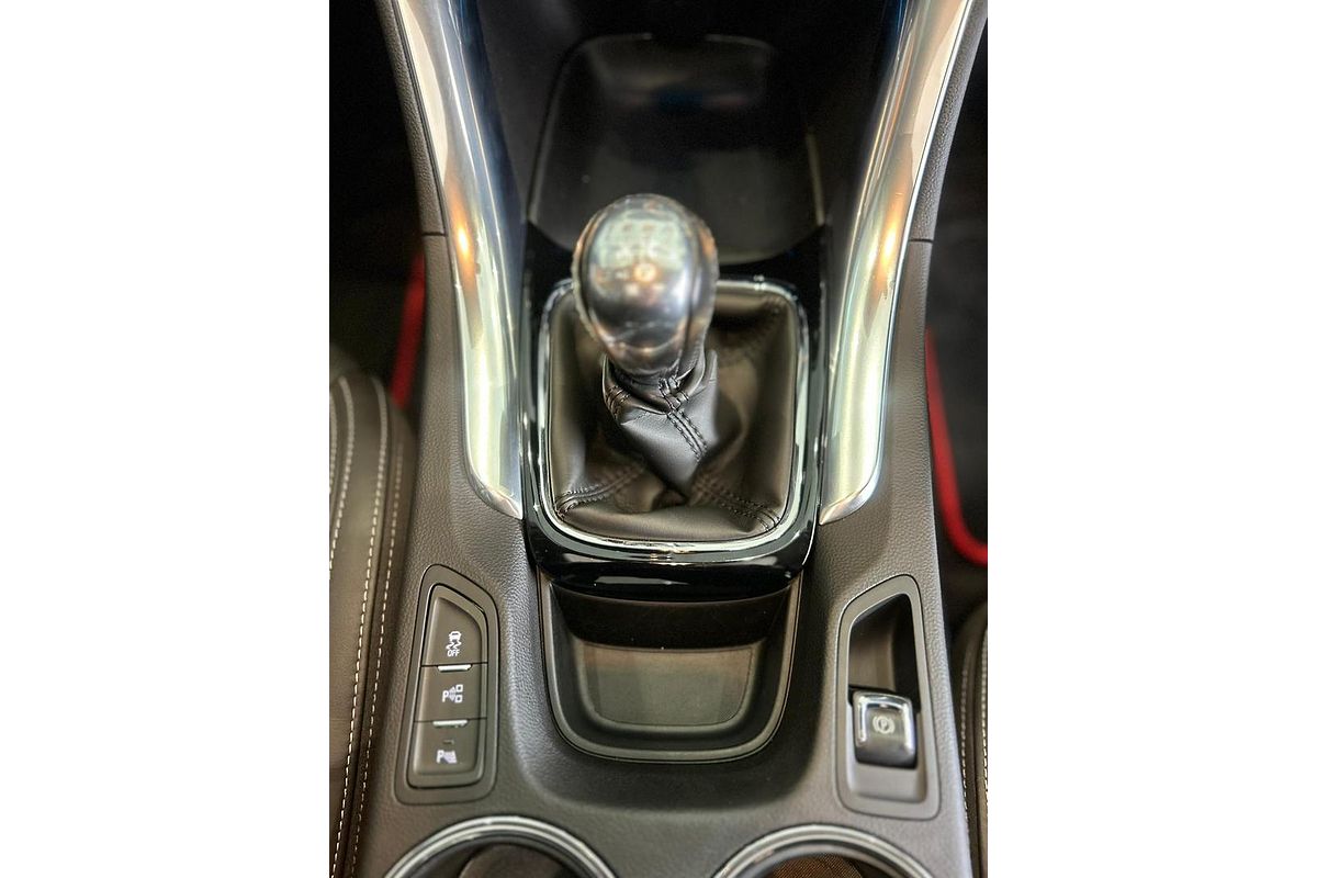 2017 Holden Commodore SS V Redline VF Series II