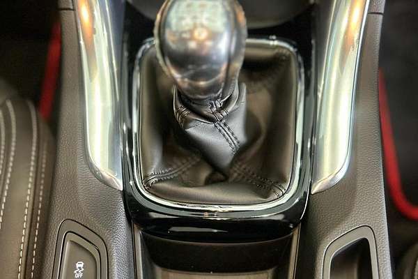 2017 Holden Commodore SS V Redline VF Series II