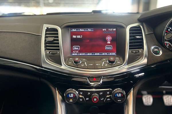 2017 Holden Commodore SS V Redline VF Series II