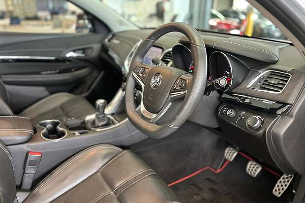 2017 Holden Commodore SS V Redline VF Series II