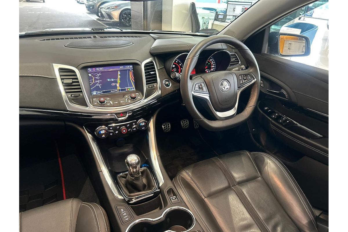 2017 Holden Commodore SS V Redline VF Series II