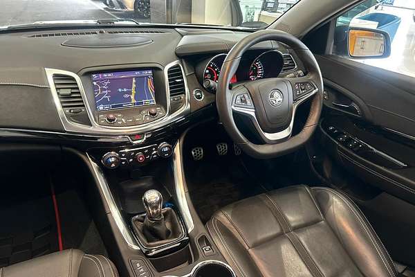 2017 Holden Commodore SS V Redline VF Series II