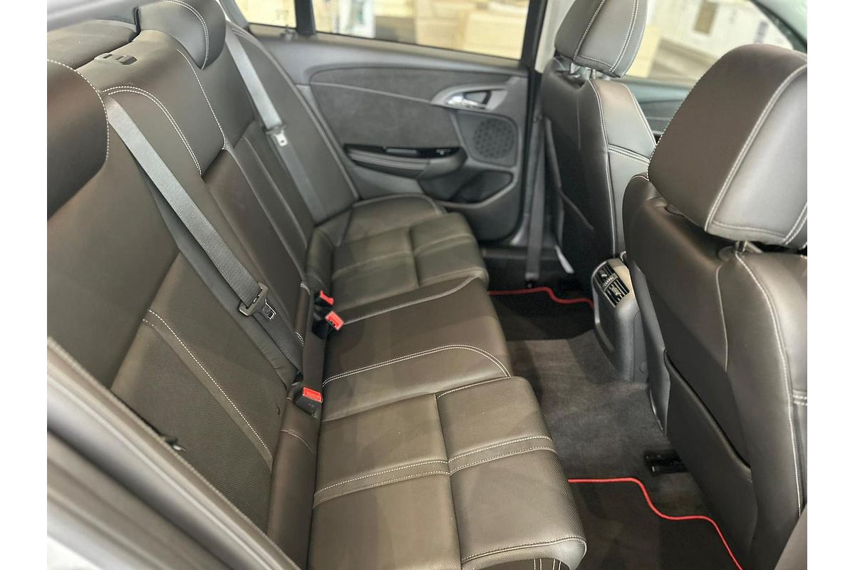 2017 Holden Commodore SS V Redline VF Series II