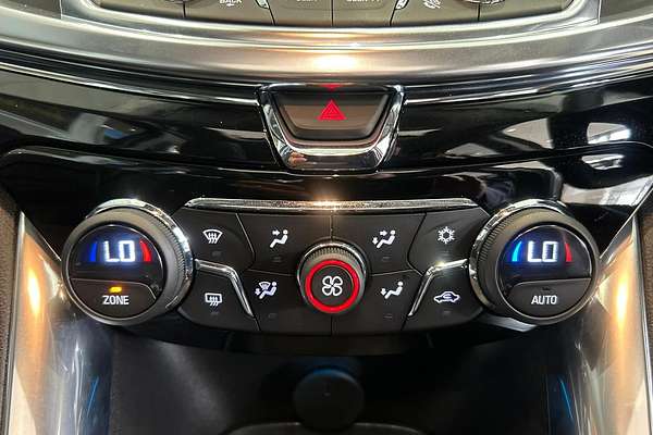 2017 Holden Commodore SS V Redline VF Series II