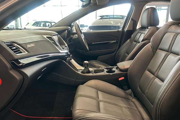 2017 Holden Commodore SS V Redline VF Series II