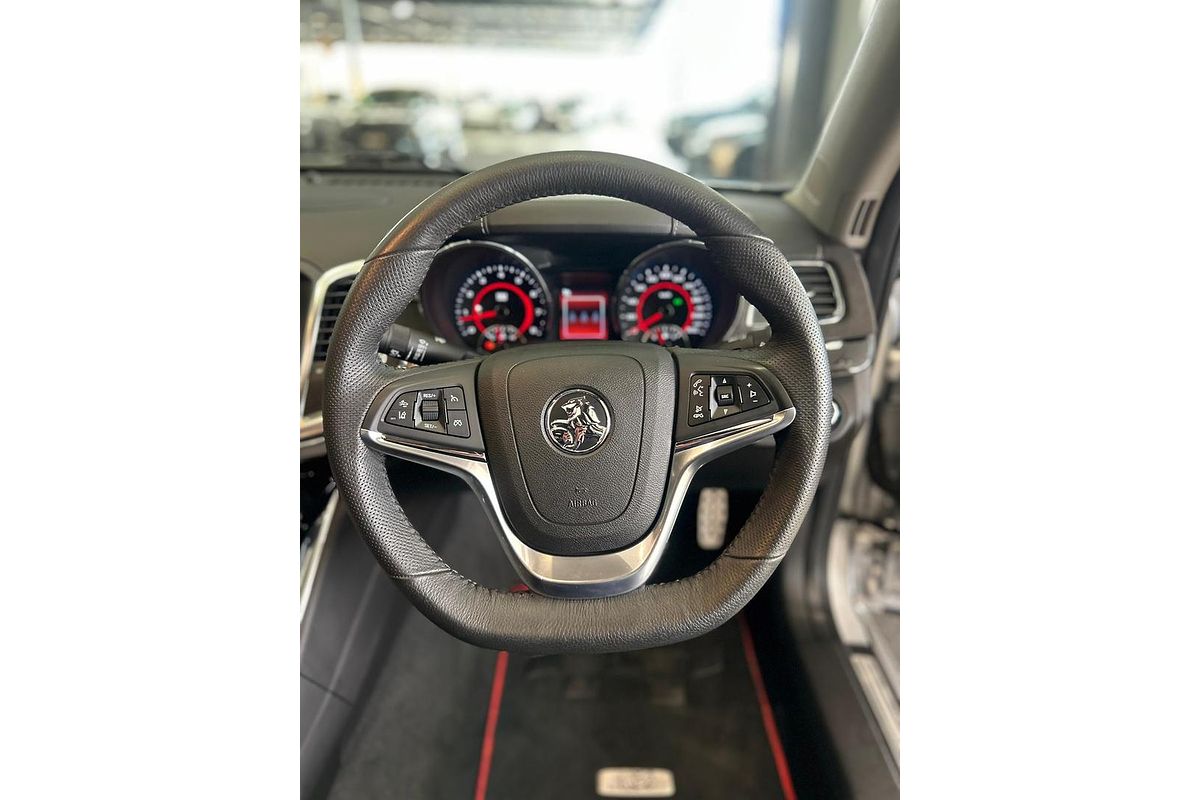 2017 Holden Commodore SS V Redline VF Series II