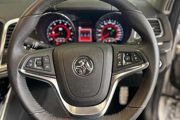 2017 Holden Commodore SS V Redline VF Series II