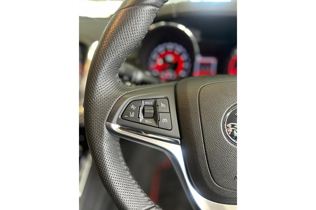 2017 Holden Commodore SS V Redline VF Series II