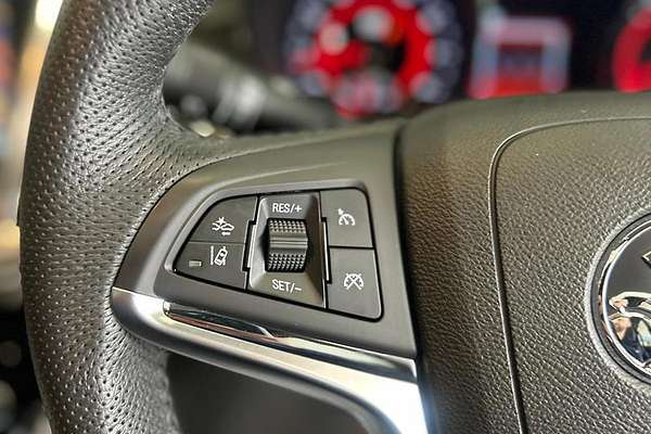 2017 Holden Commodore SS V Redline VF Series II