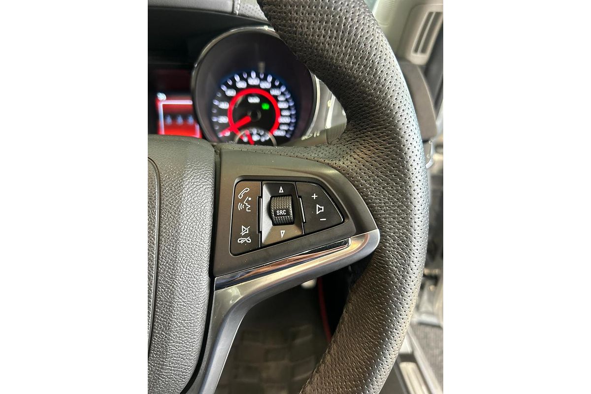 2017 Holden Commodore SS V Redline VF Series II