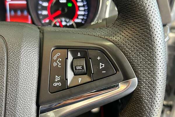 2017 Holden Commodore SS V Redline VF Series II