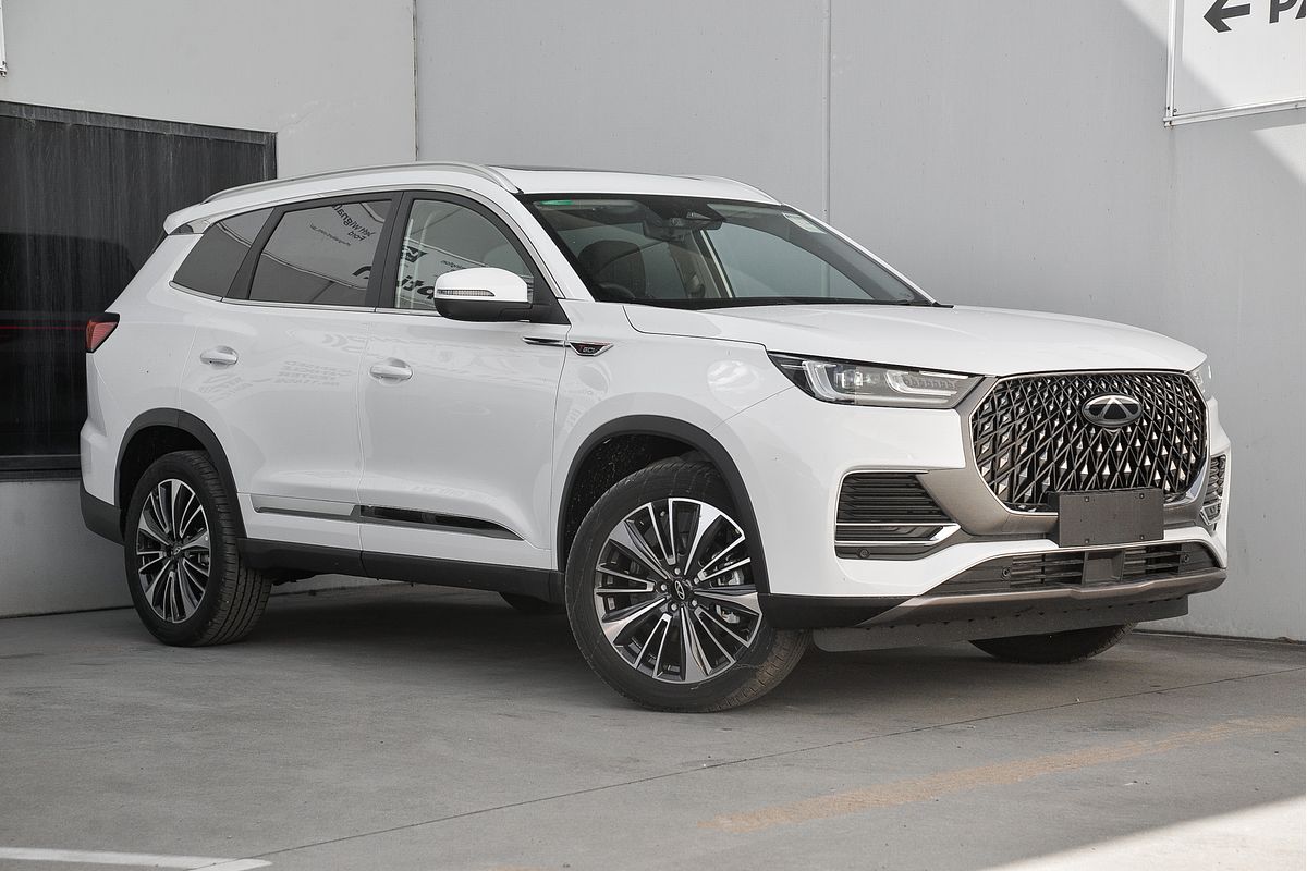 2025 Chery Tiggo 8 Pro Max Ultimate AWD