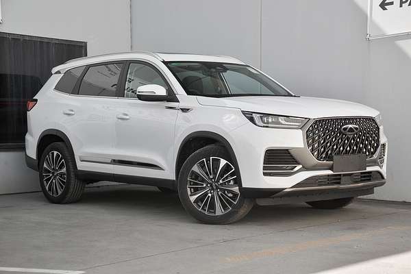 2025 Chery Tiggo 8 Pro Max Ultimate AWD