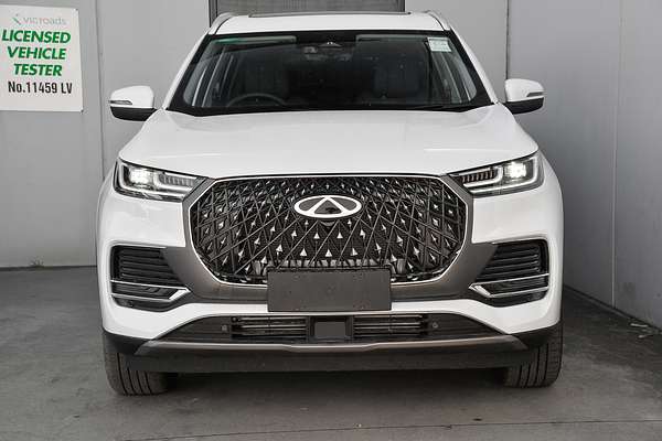 2025 Chery Tiggo 8 Pro Max Ultimate AWD