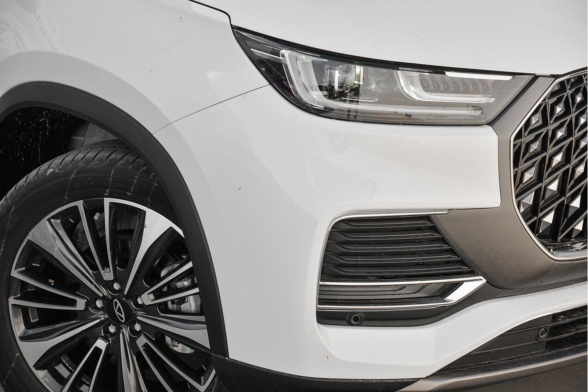 2025 Chery Tiggo 8 Pro Max Ultimate AWD